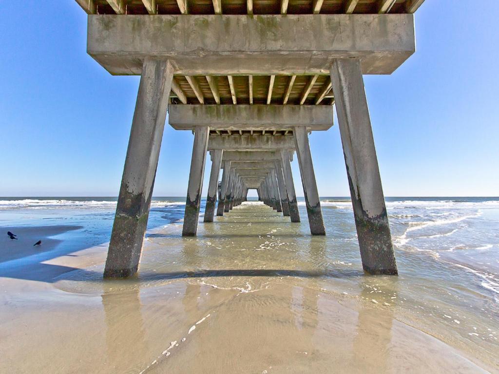 Captains Watch 8 Tybee Island Extérieur photo
